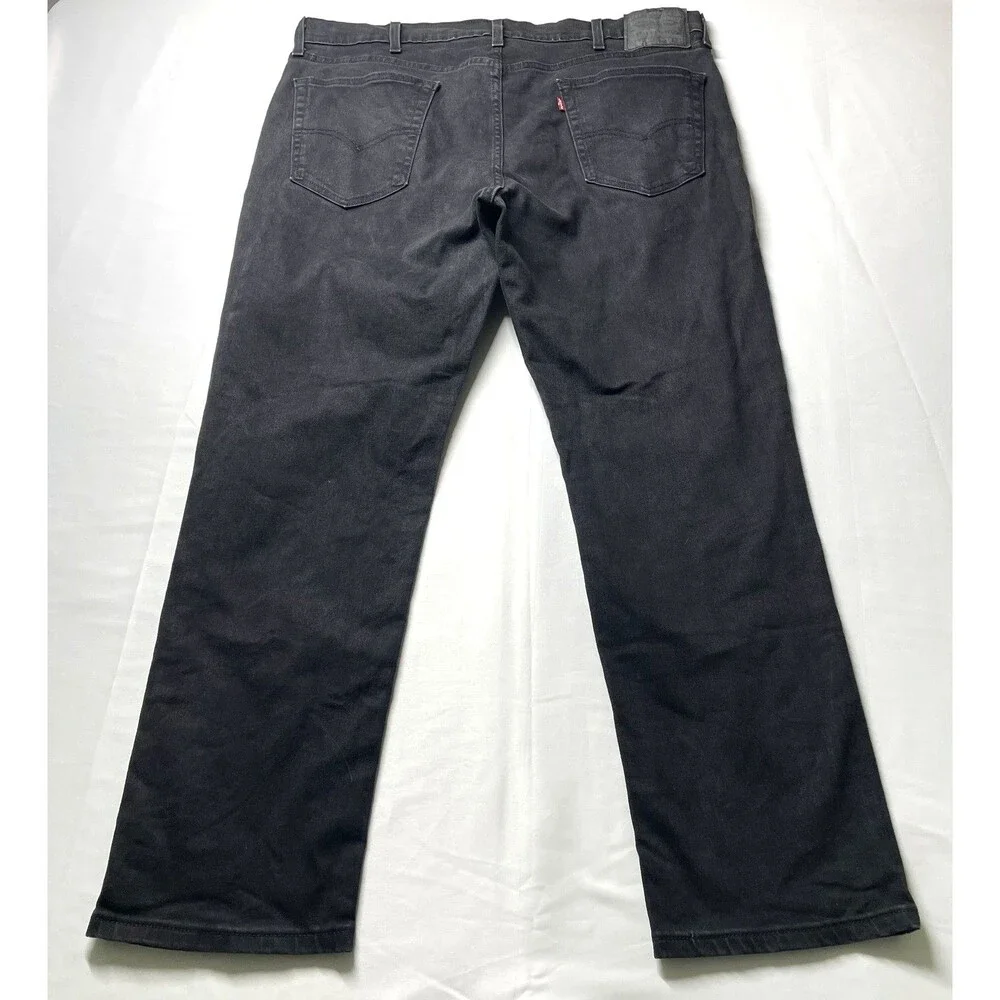 Levis as inseam